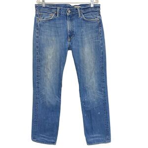 Polo Ralph Lauren 15941 Vintage 67 CLASSIC Men’s 34x33 Denim Jeans DISTRESSED